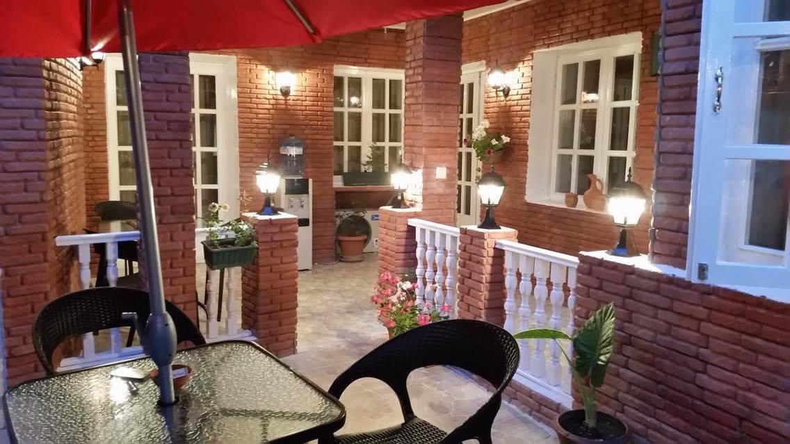 Aparthotel Green Garden Tbilisi Exteriér fotografie