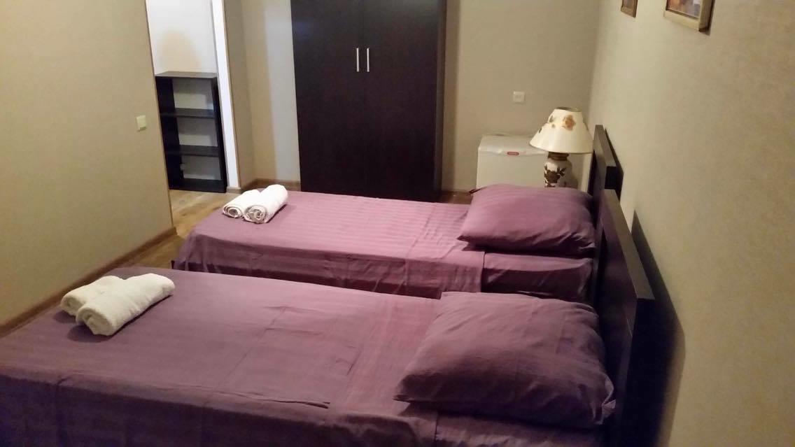 Aparthotel Green Garden Tbilisi Exteriér fotografie
