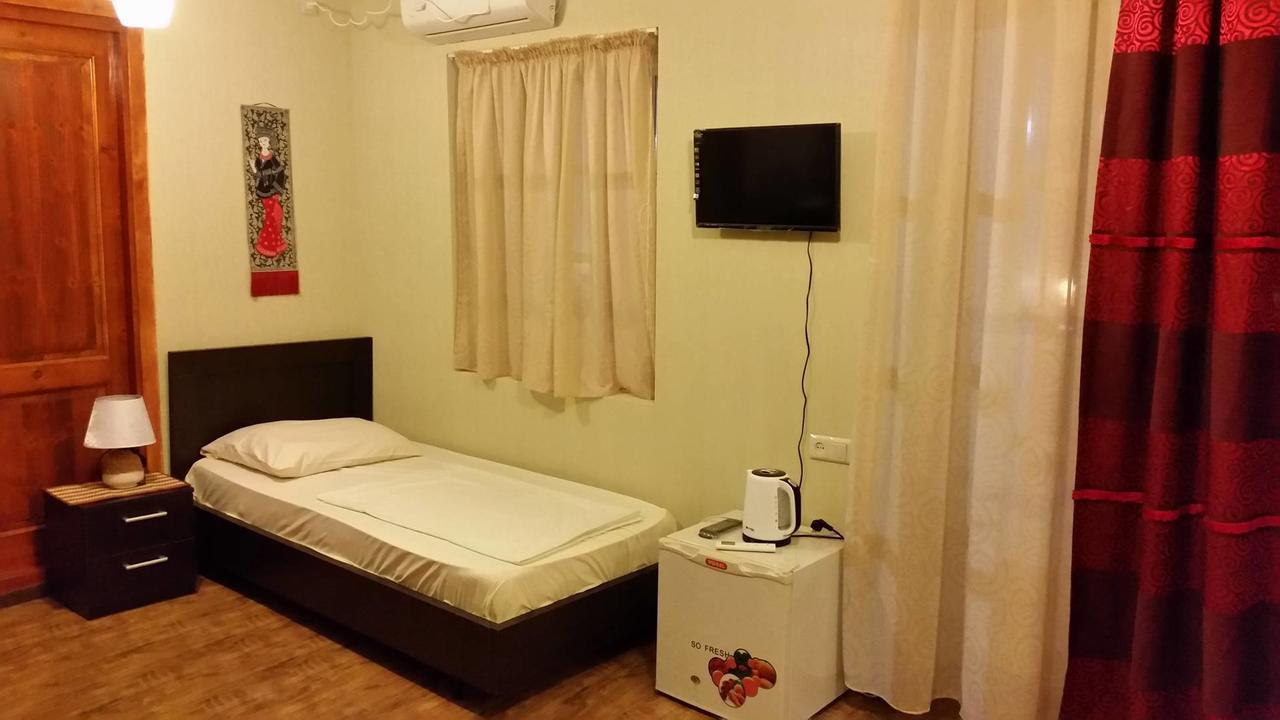 Aparthotel Green Garden Tbilisi Exteriér fotografie