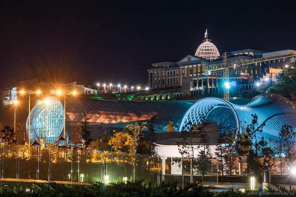 Aparthotel Green Garden Tbilisi Exteriér fotografie